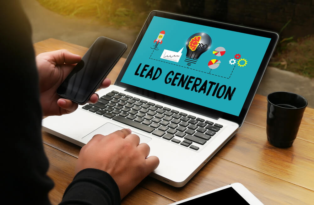 Lead generation experts for sales growth