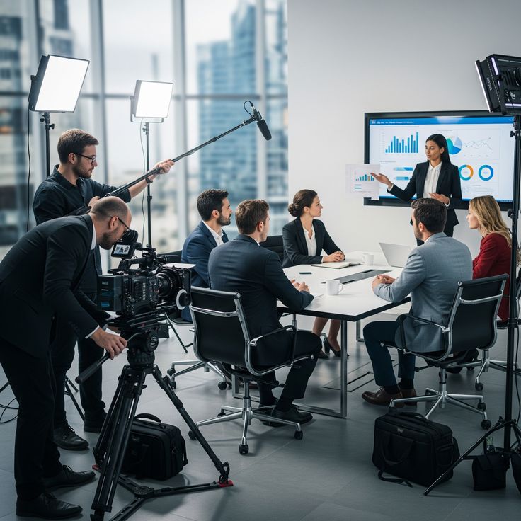 Realestate video marketing services UAE