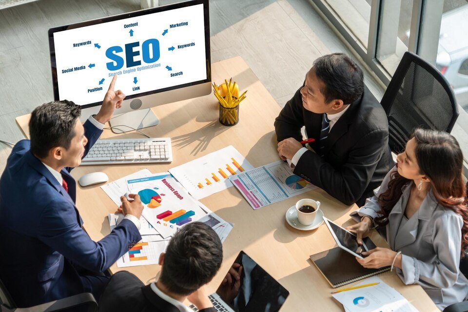 SEO company in Dubai