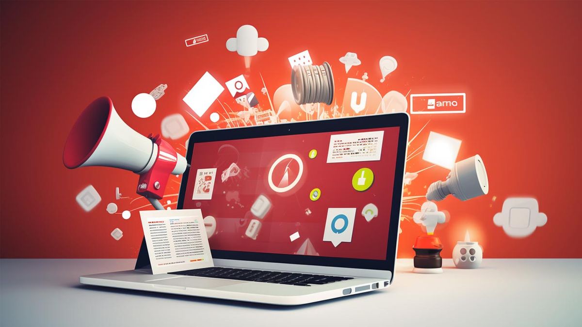 Online advertising agency dubai