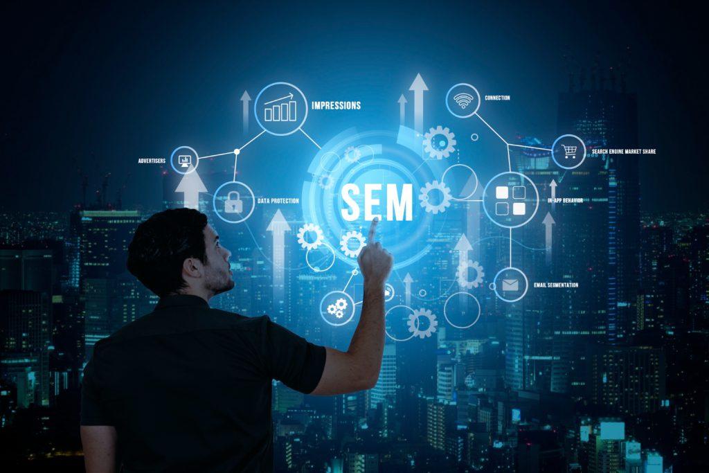 Search Engine Marketing Services Dubai