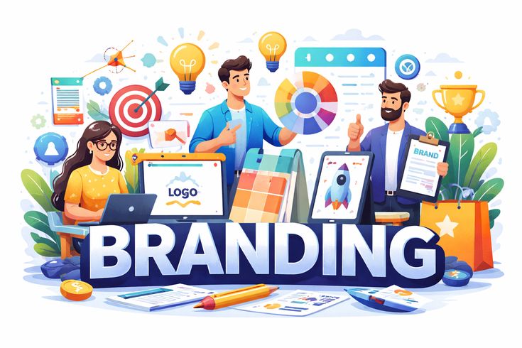 Branding agency Dubai