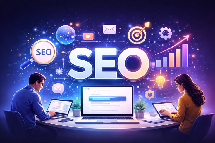 SEO Services UAE: Maximize Your Digital Visibility and Growth