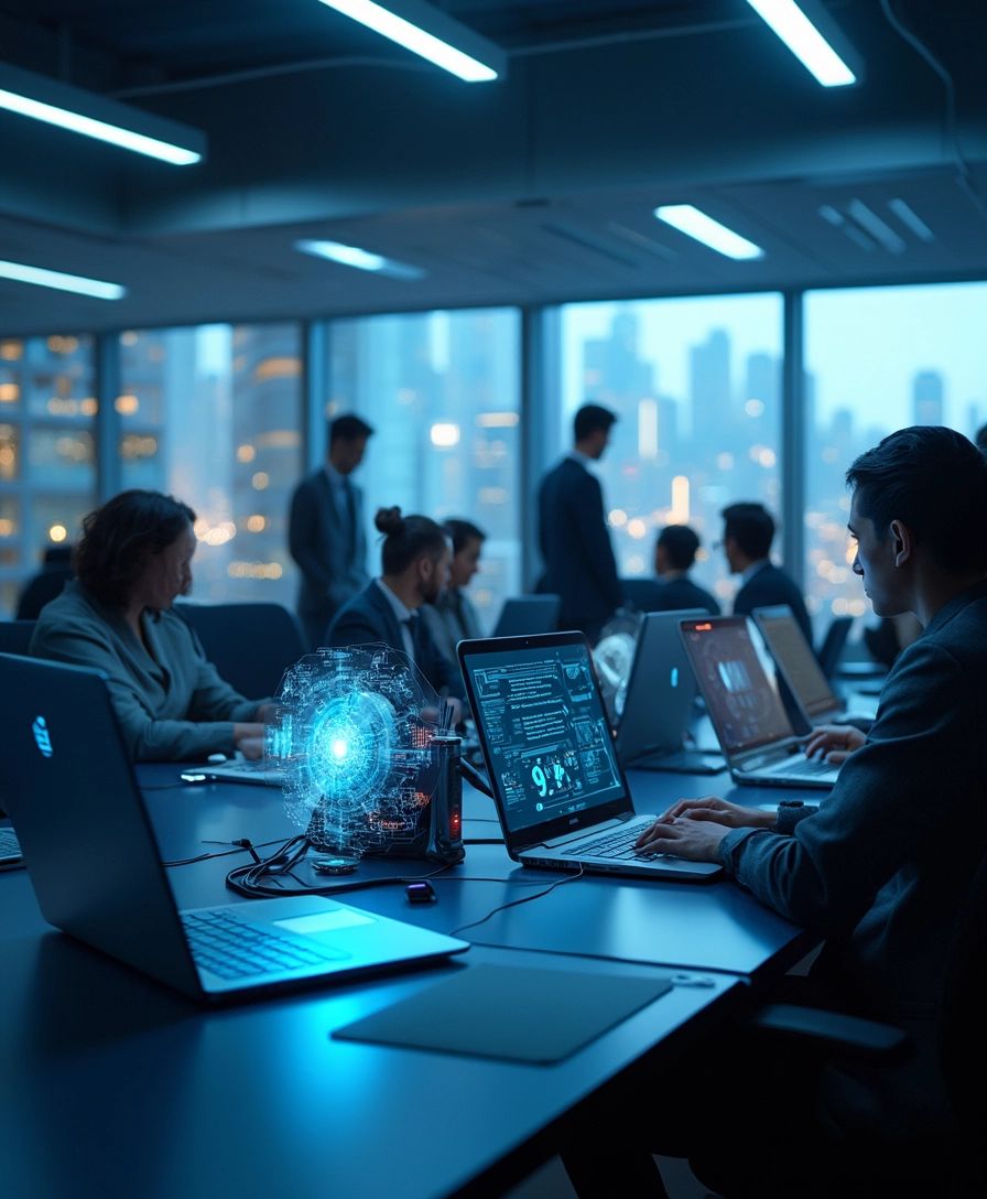 Software development company