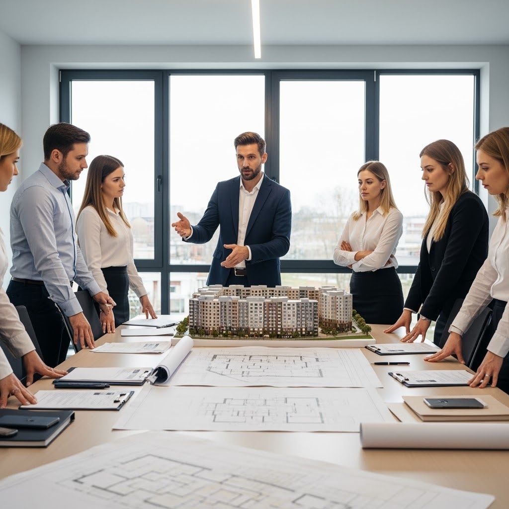 Digital Marketing for Realtors