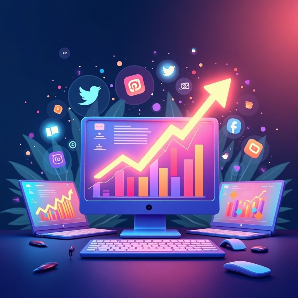 social media marketing agency