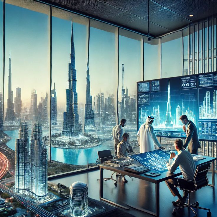 Real estate branding agency Dubai