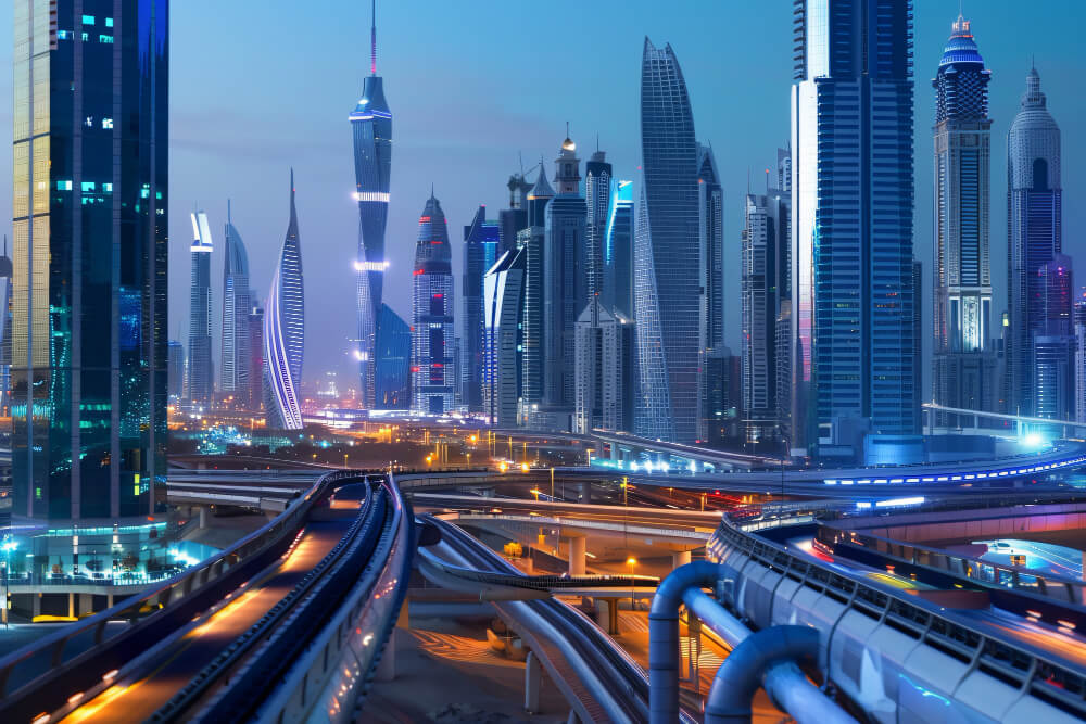 Real estate social media marketing agency in dubai