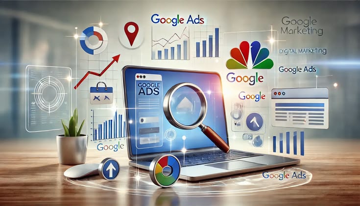 Google Ads for real estate agents