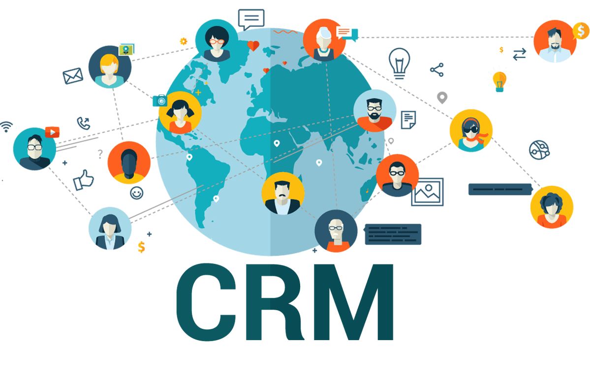 CRM development services