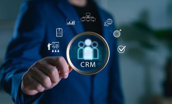 Realestate sales CRM