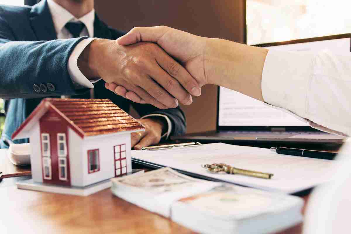 Real estate lead generation
