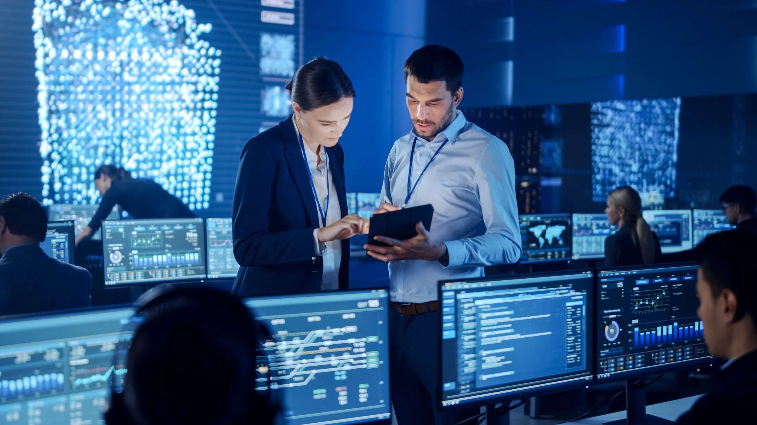 Managed IT Services in Dubai