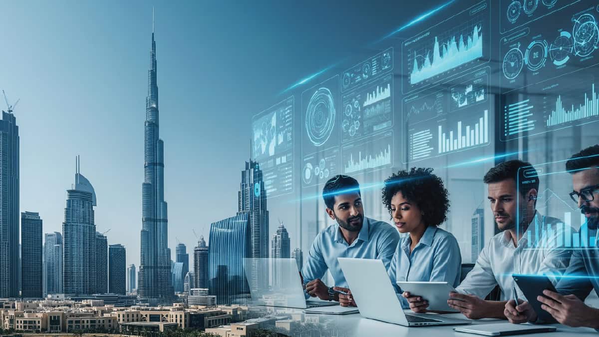 Dubai software development company