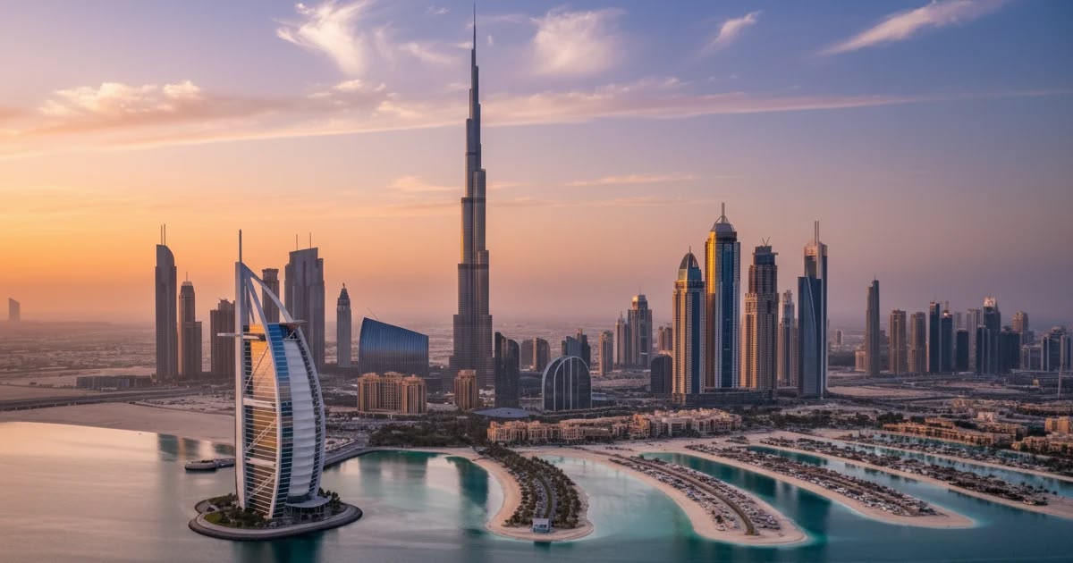 No.1 real estate branding agency Dubai