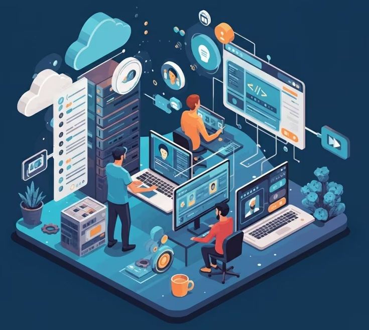 Custom Software Developers: Building Scalable Digital Solutions for Business Growth