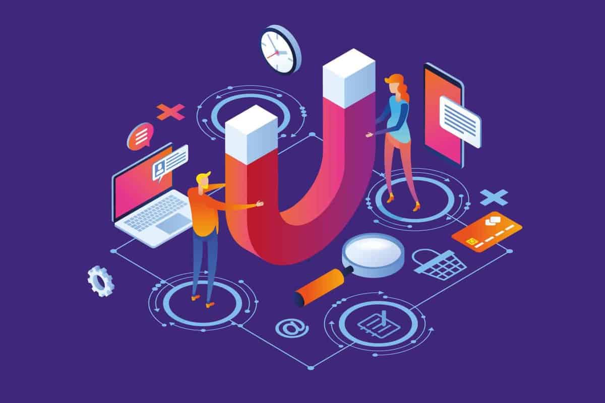 Inbound lead generation