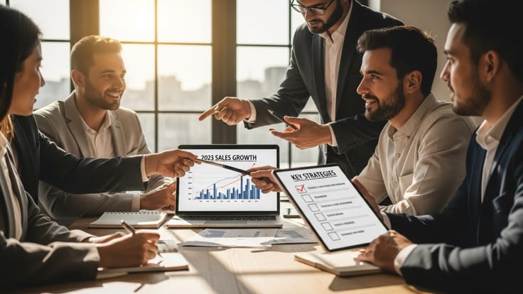 Property sales marketing agency Dubai