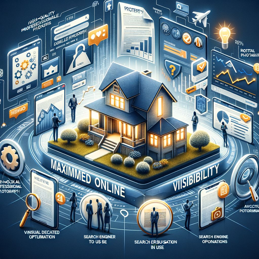 Real Estate SEO Services: Maximize Your Property Business Online