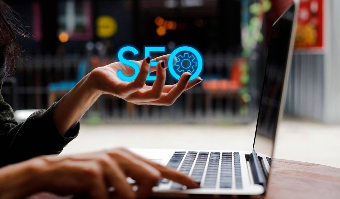 SEO company Dubai
