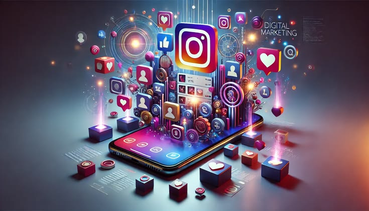Real estate Instagram agency Dubai