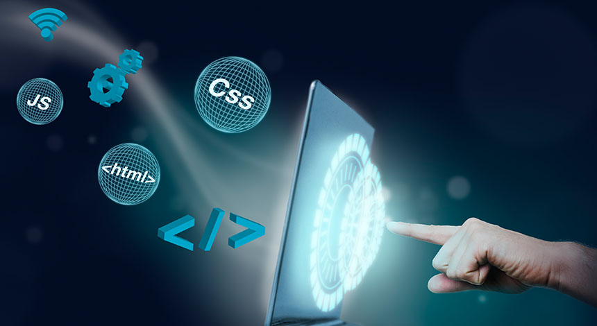 Custom web development Dubai