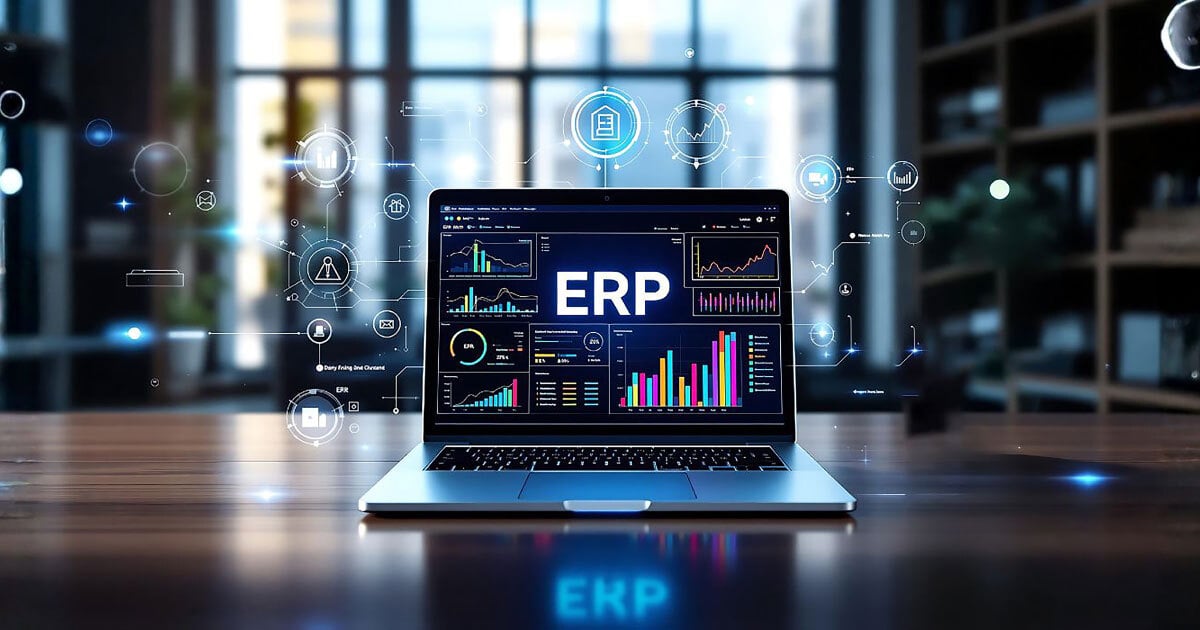 ERP solutions Dubai