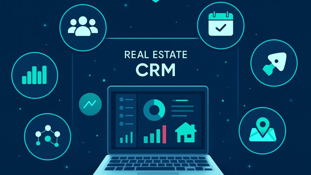 Dubai real estate CRM