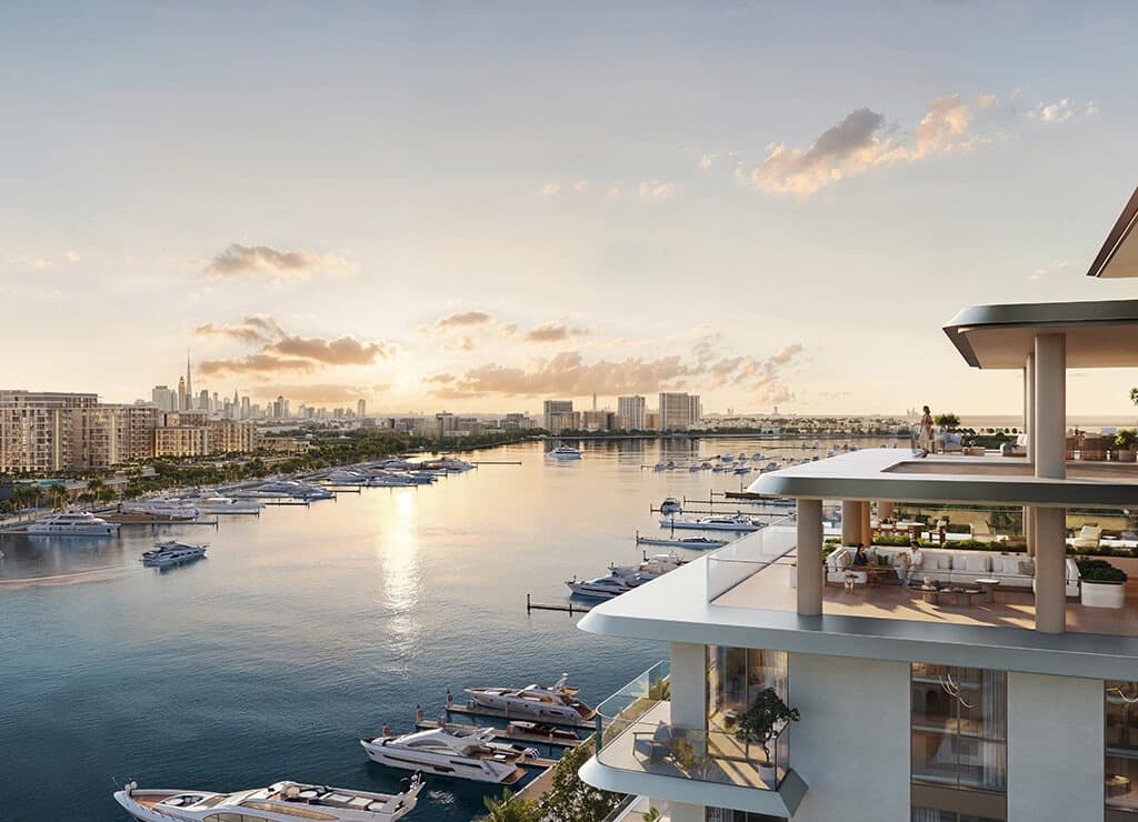 How Aurea at Rashid Yachts & Marina Leads Generation Company is Revolutionizing Dubai's Real Estate Market