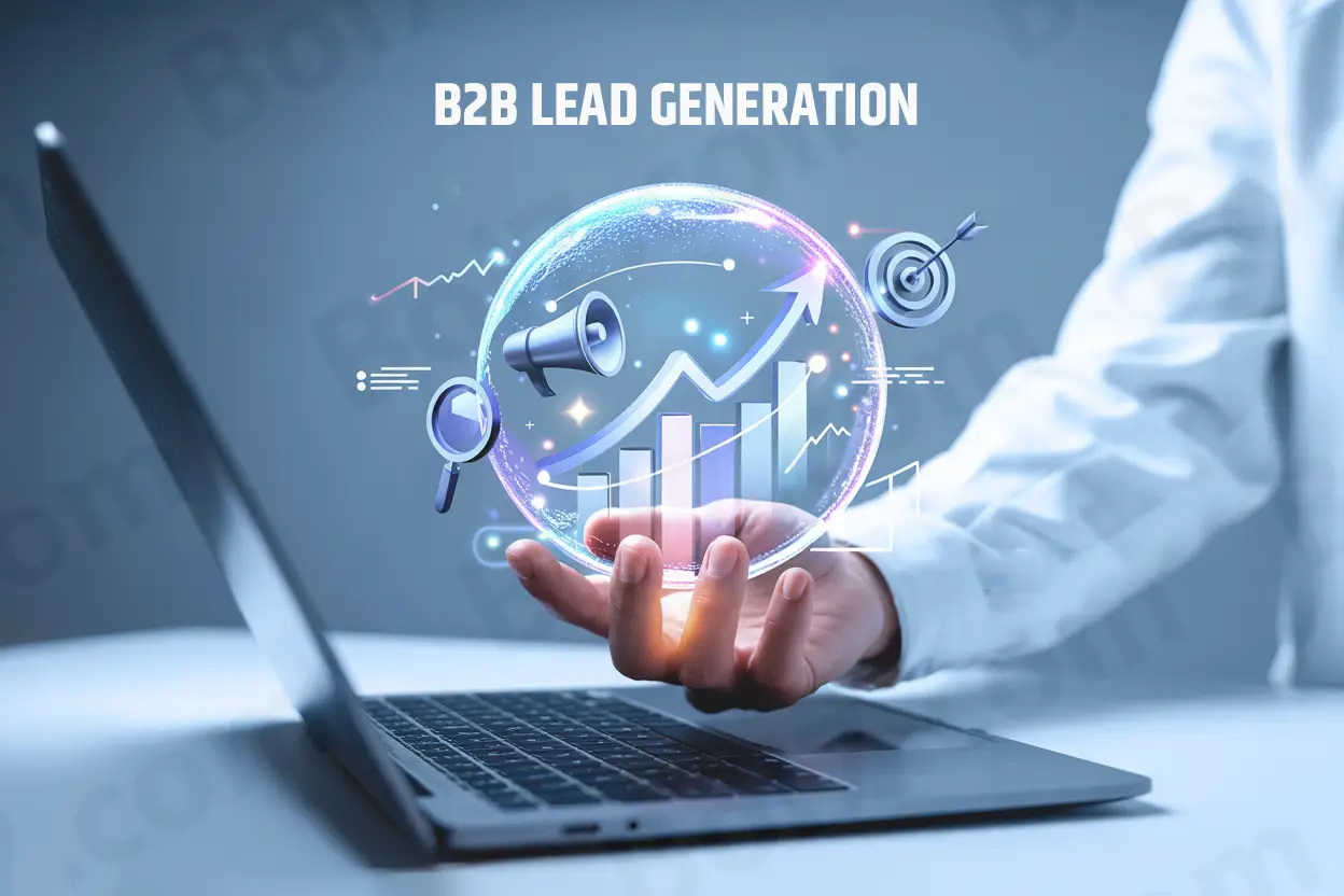 b2b lead generation company in dubai