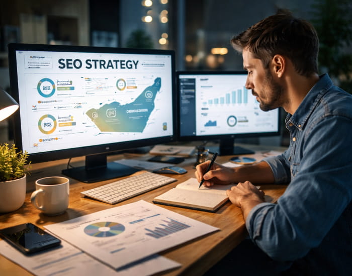 Best SEO services in Dubai