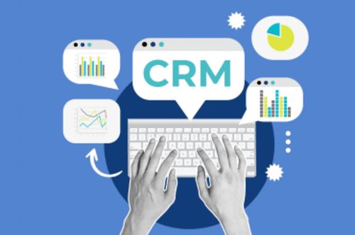 Real Estate CRM Development Company Dubai