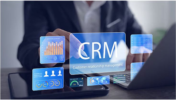 CRM Solutions for Real Estate Companies