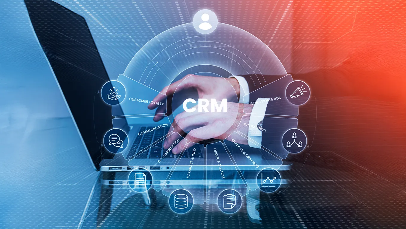 CRM development company Dubai