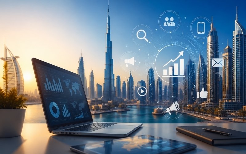 ChatGPT Ads Lead Generation Dubai
