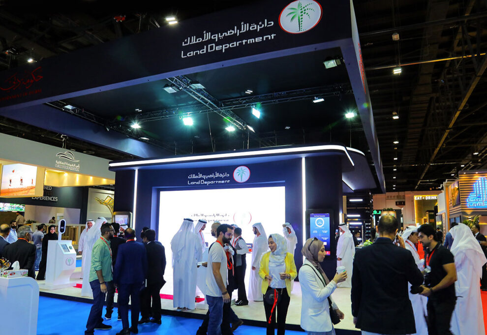 Dubai Real Estate International Property Show