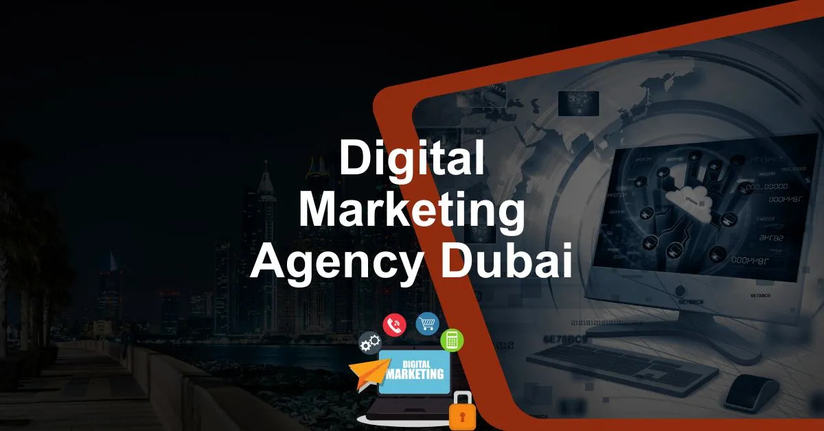 Best Digital Marketing Agency UAE for SEO and Social Media