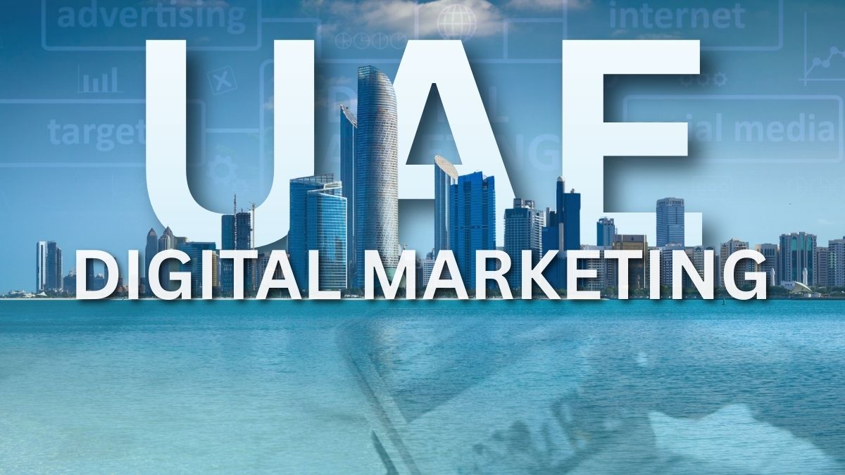 UAE digital marketing agency