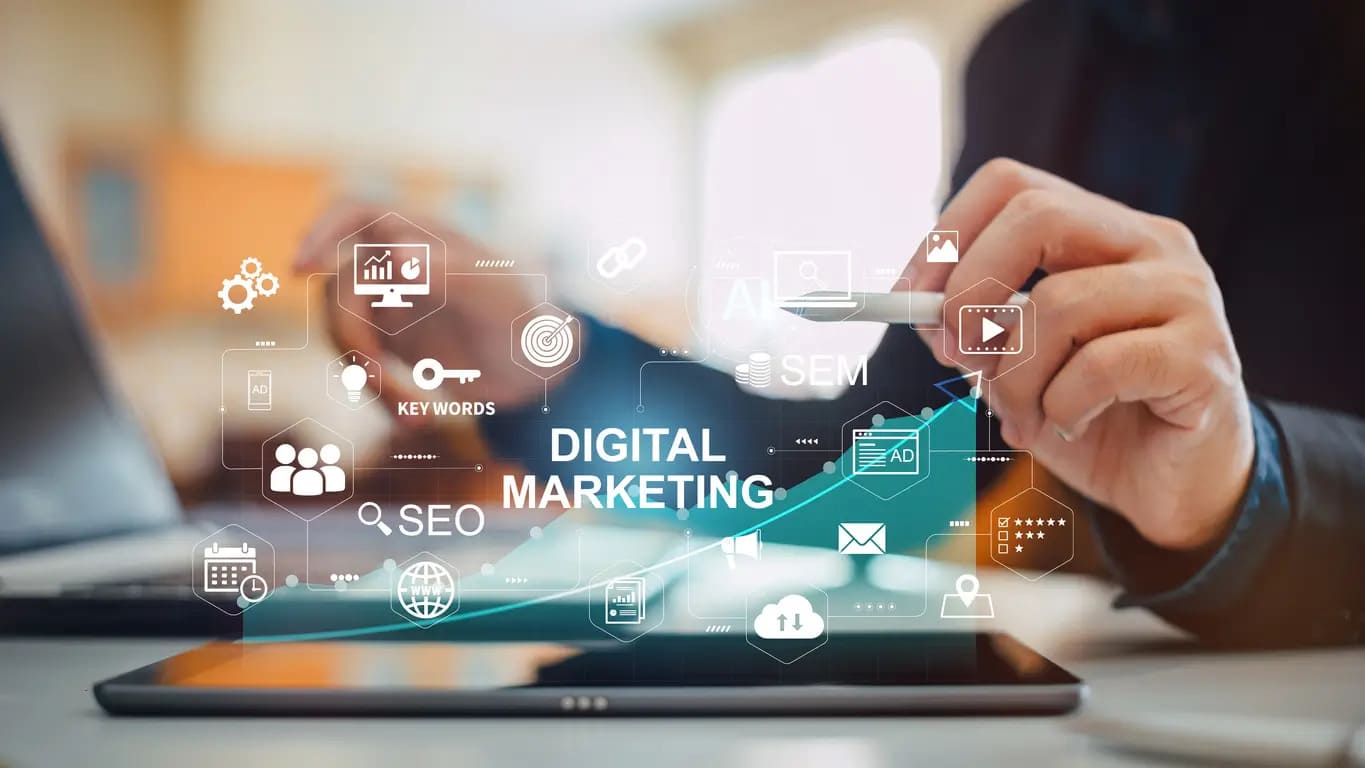 Digital Marketing Agency Dubai for Real Estate