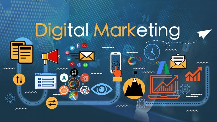 Digital Marketing Company Dubai