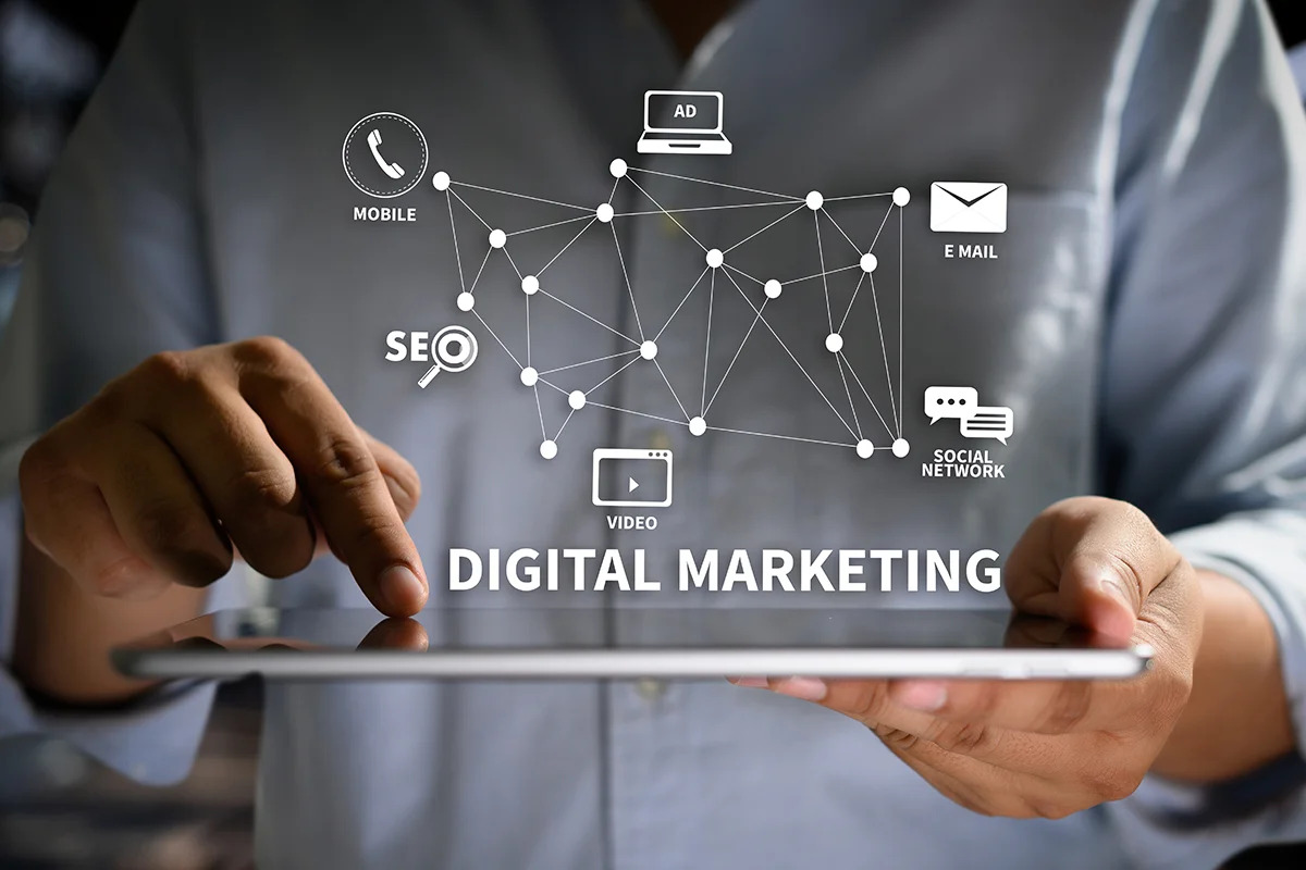 Digital Marketing Partner UAE