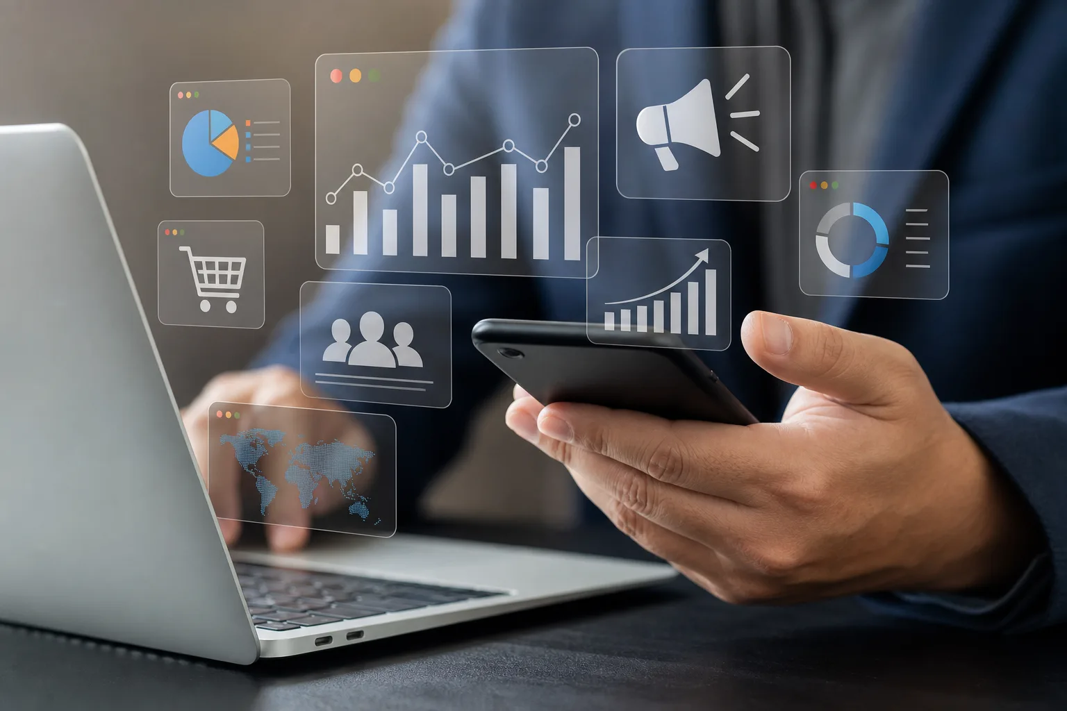 Digital Marketing Services For Real Estate UAE