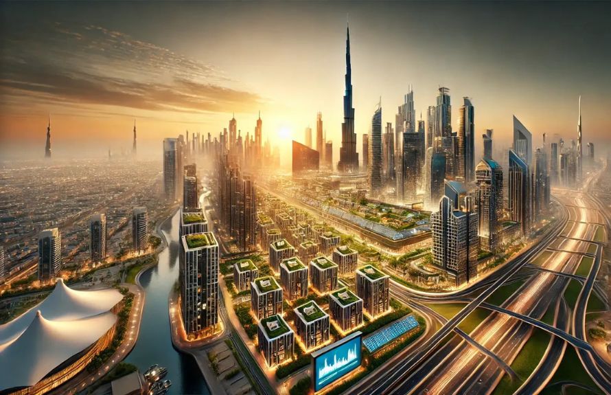 Best Dubai real estate digital marketing agency