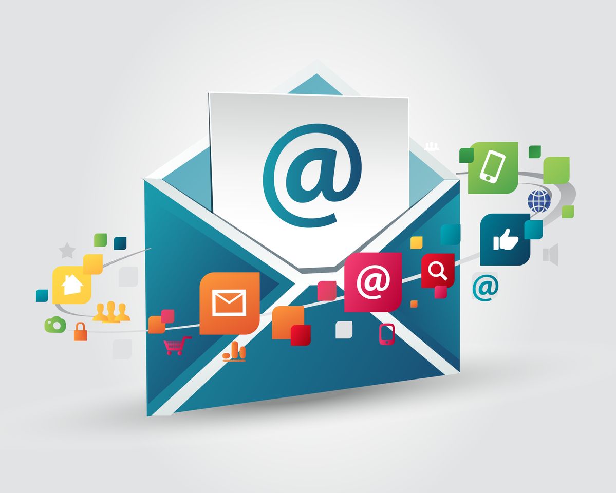 Dubai Realestate Email Marketing