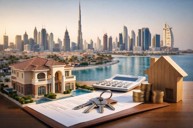 Dubai Real Estate Marketing Trend 2026