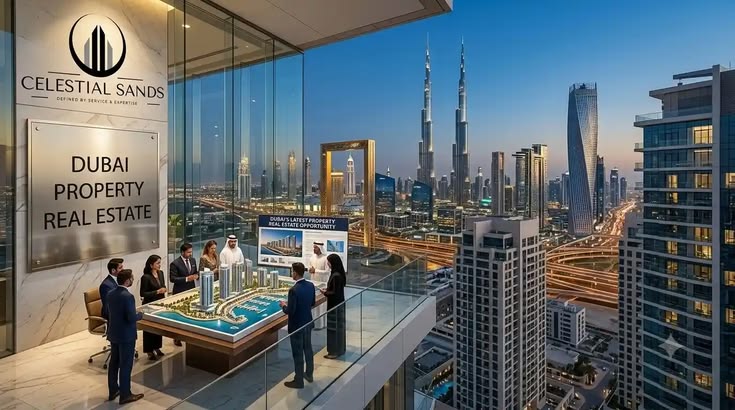 Dubai Real Estate SEO