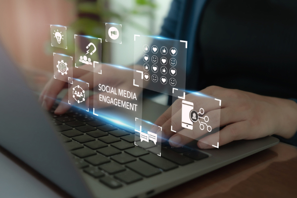 Dubai Real Estate Social Media Marketing Services