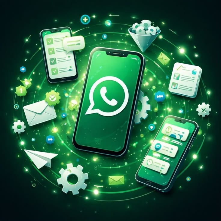Dubai Realestate WhatsApp Marketing