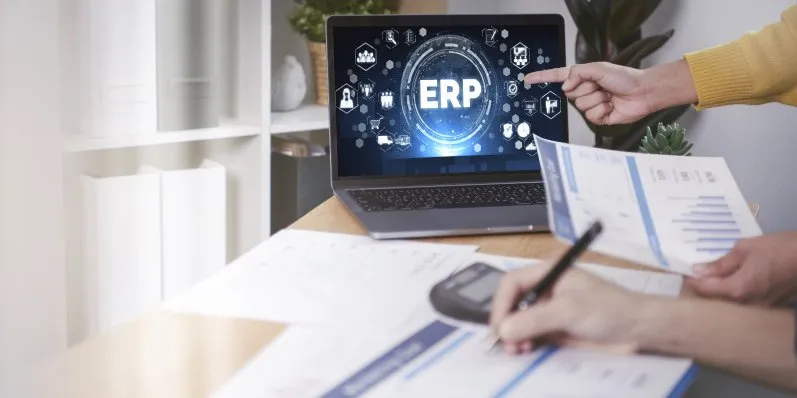 ERP development company Dubai