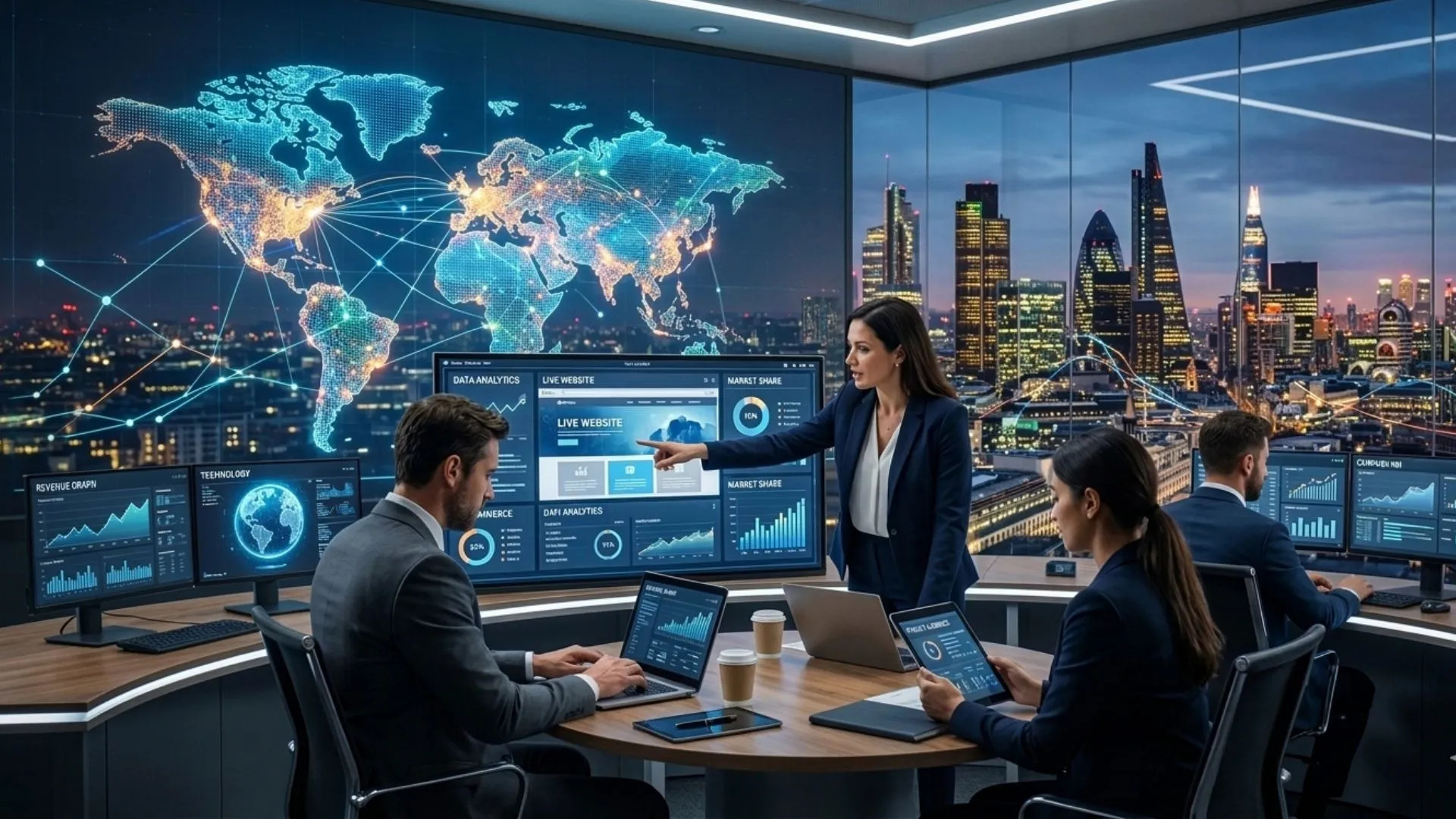 Digital Marketing for Real Estate Companies 2026